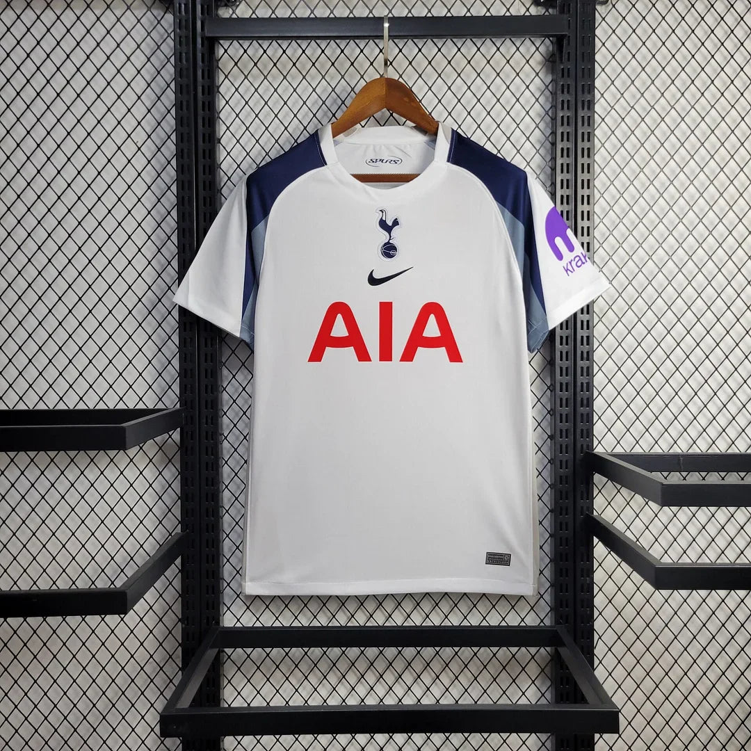 2025/2026 Tottenham Hotspur Home Football Shirt