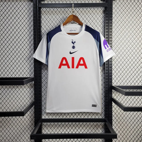2025/2026 Tottenham Hotspur Home Football Shirt