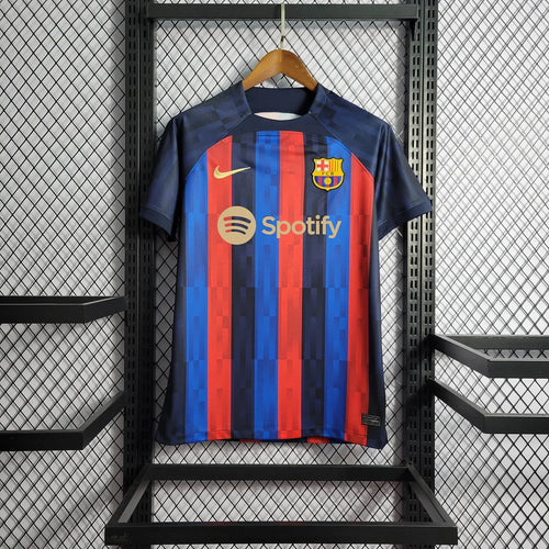 2022/2023 Barcelona Football Shirt 1:1 Thai Quality Home
