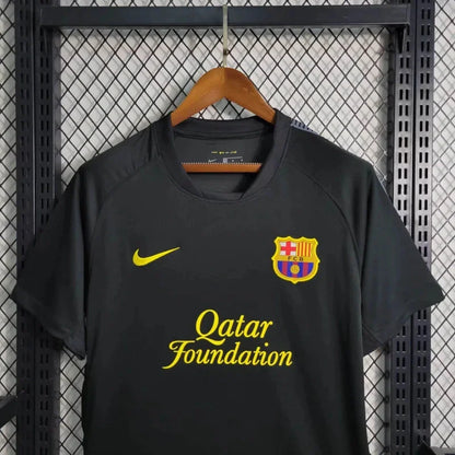 2011/2012 Retro Barcelona Away Football Shirt 1:1 Thai Quality