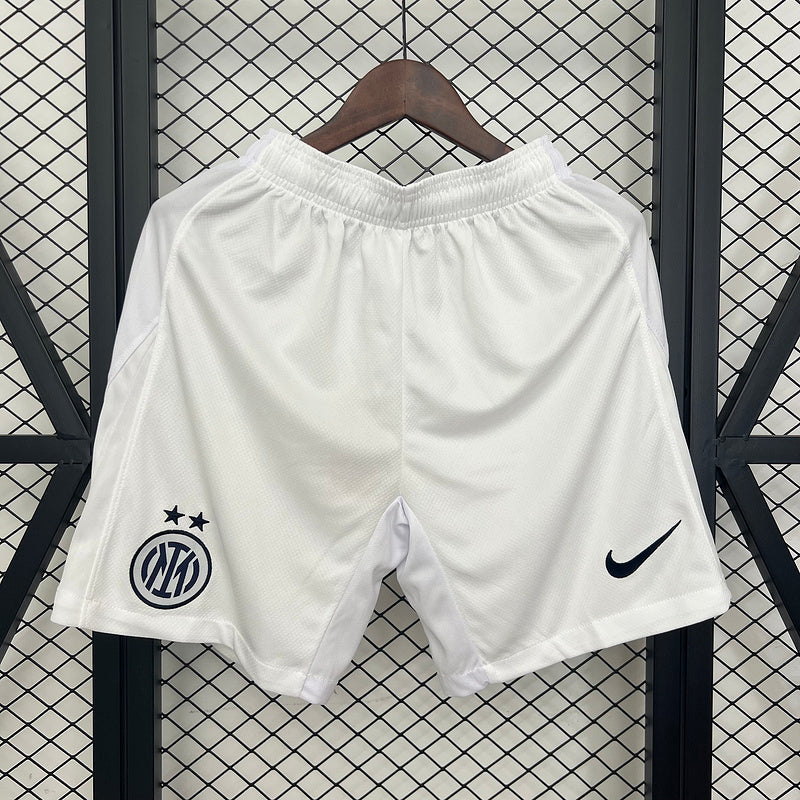 2025/2026 Inter Milan Away Shorts