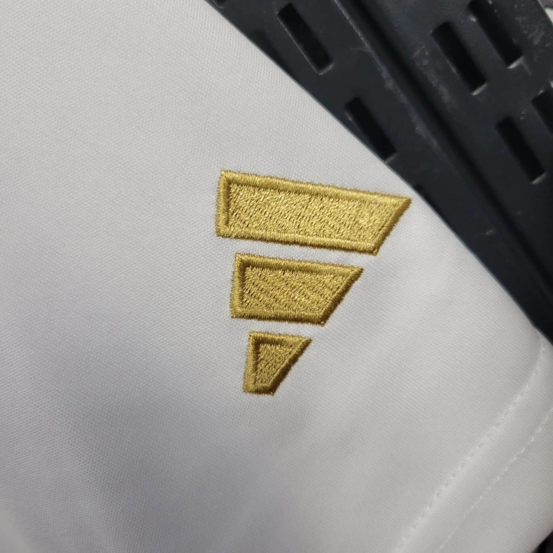 2024 Argentina Home White Shorts