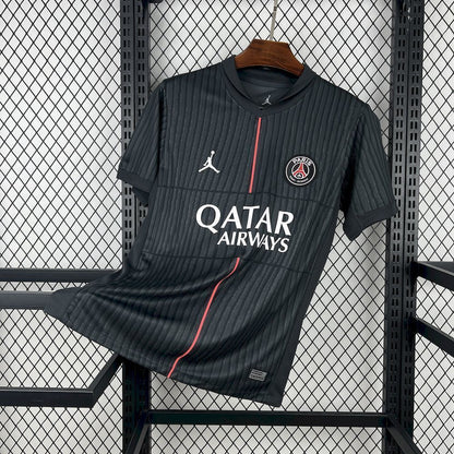 2025/2026 PSG Paris Saint-Germain Fourth Away Football Shirt