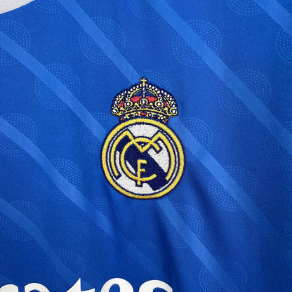 2025/2026 Real Madrid Third Away Football Shirt