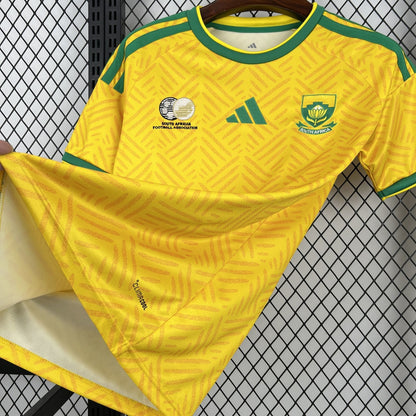 2026 South Africa Home World Cup Football Jersey