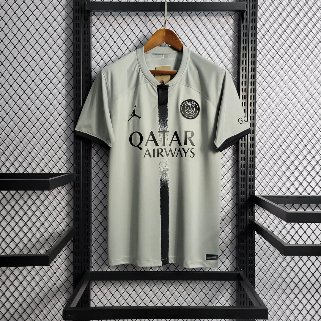 2022/2023 Psg Paris Saint-Germain Away Football Shirt