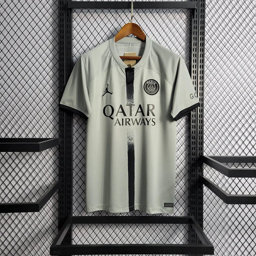 2022/2023 Psg Paris Saint-Germain Away Football Shirt