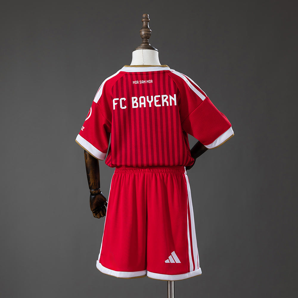 FC Bayern München Heimtrikot 2026/27 – Kinder
