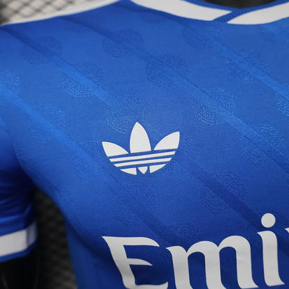 2025/2026 Player Version Real Madrid Third Away Football Shirt