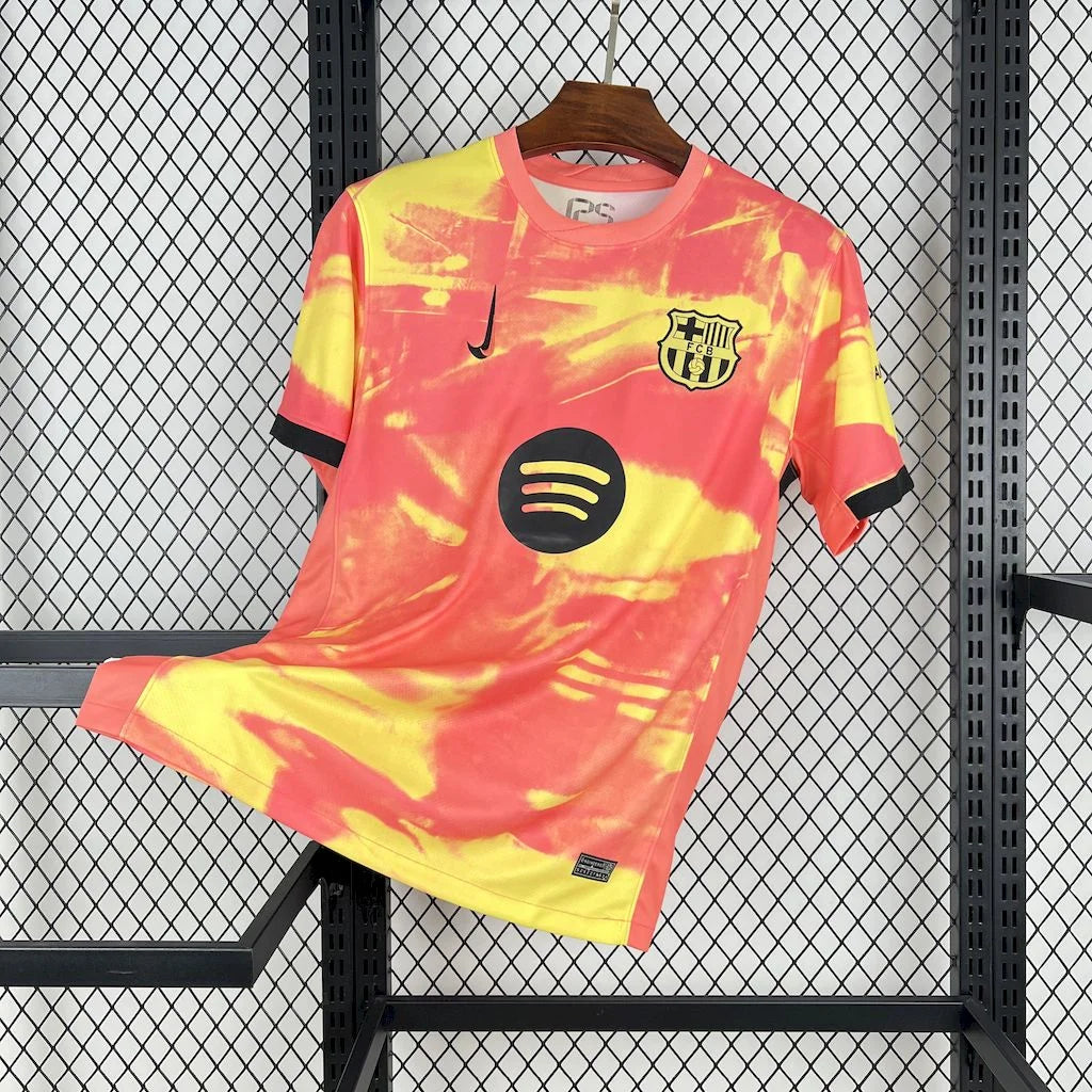 2025/2026 Barcelona Special Edition Football Shirt