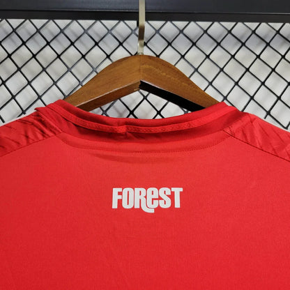 2024/2025 Nottingham Forest Home Football Shirt 1:1 Thai Quality