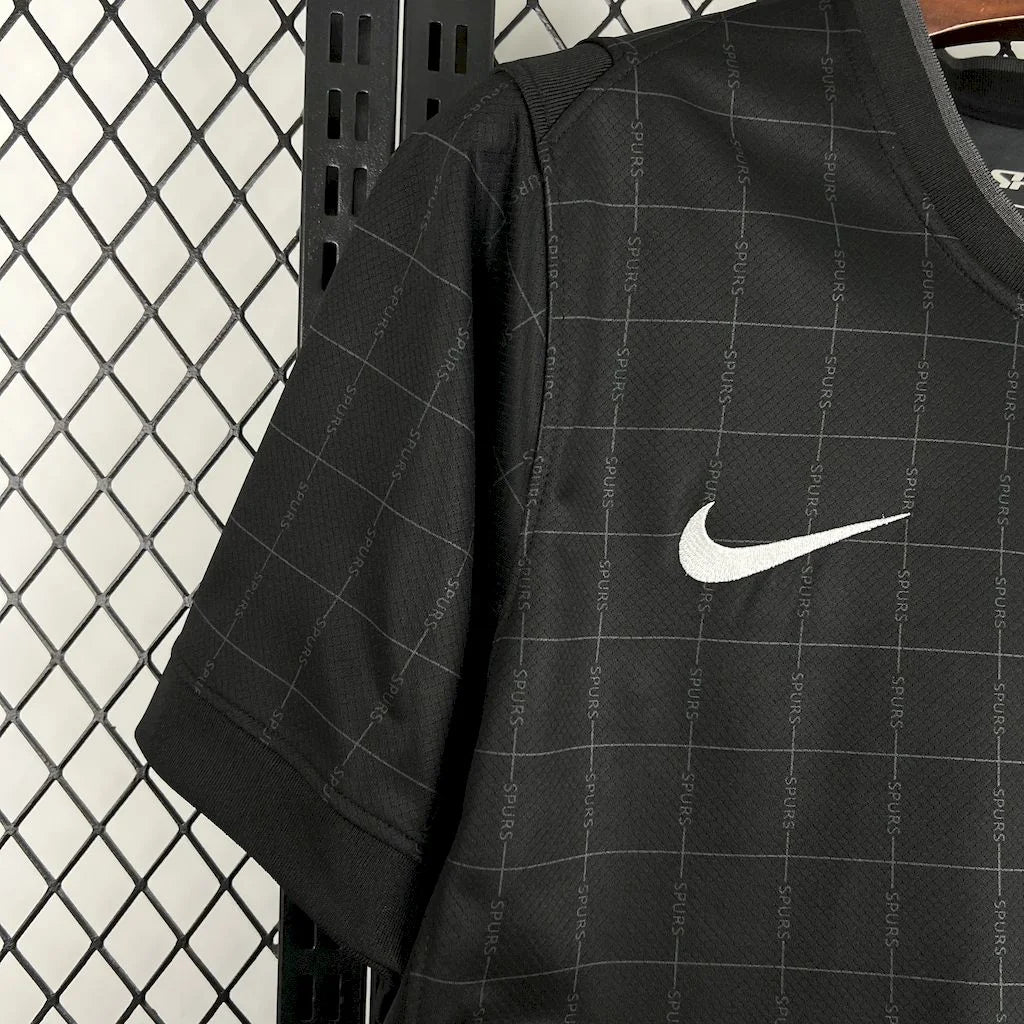 2025/2026 Tottenham Hotspur Away No Sponsor Football Shirt
