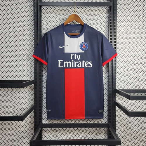 2013/2014 Retro Paris Saint-Germain Home Football Shirt 1:1 Thai Quality
