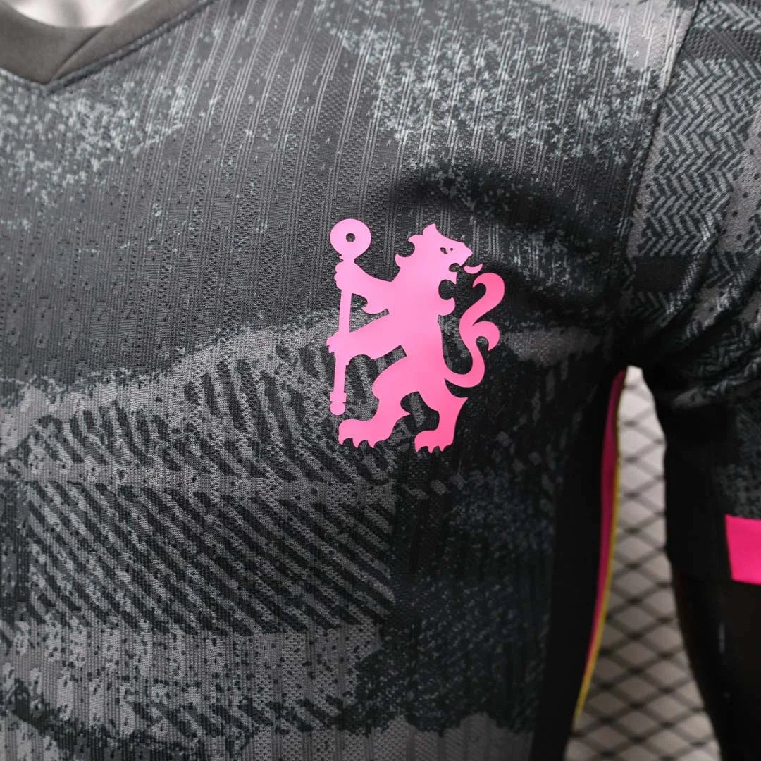 2024/2025 Chelsea Third Away Football Shirt 1:1 Thai Quality - Player Version