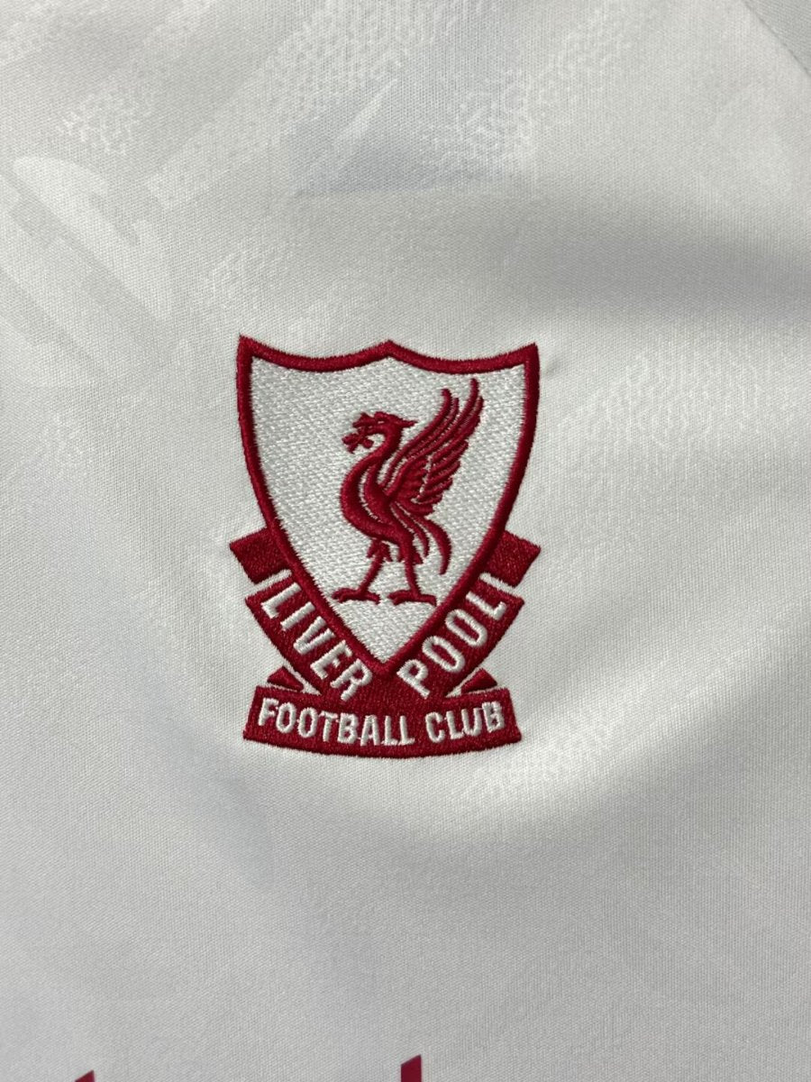 FC Liverpool Auswärtstrikot 2026/27