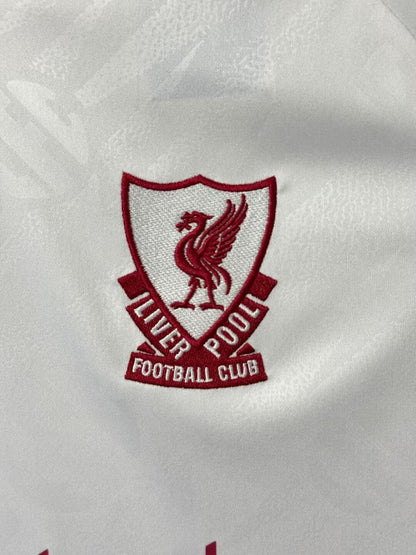 FC Liverpool Auswärtstrikot 2026/27