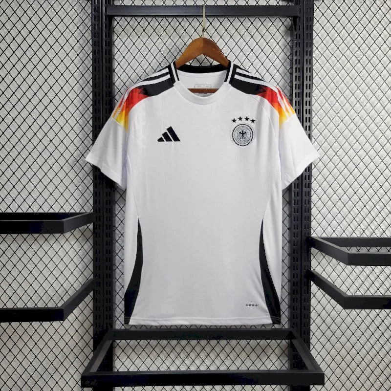 2024 Germany Home Soccer Jersey 1:1 Thai Quality