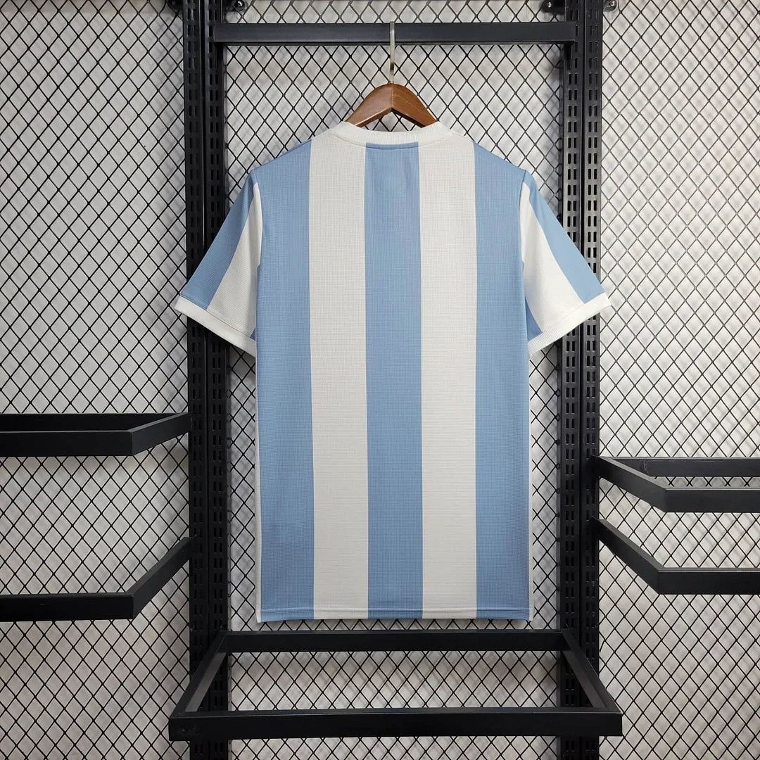 2024 Argentina 50Th Anniversary Edition Football Shirt 1:1 Thai Quality