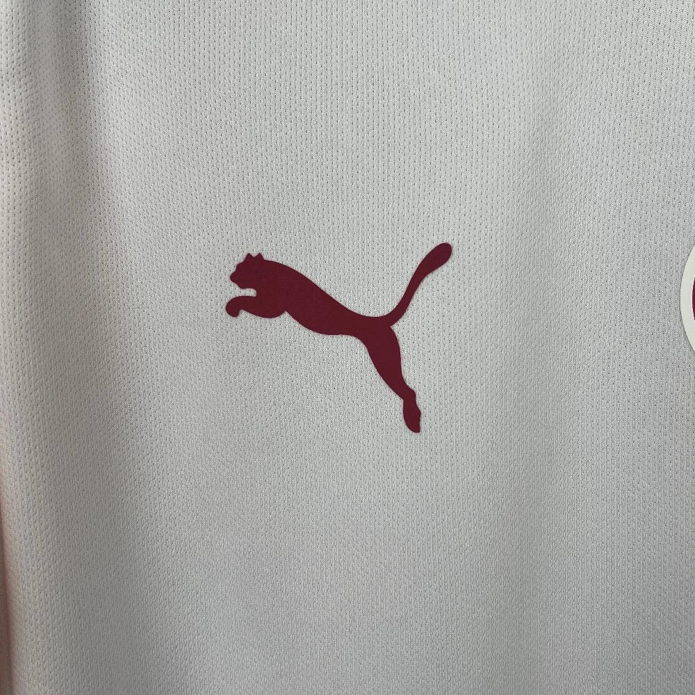 2025/2026 Galatasaray Away Football Shirt