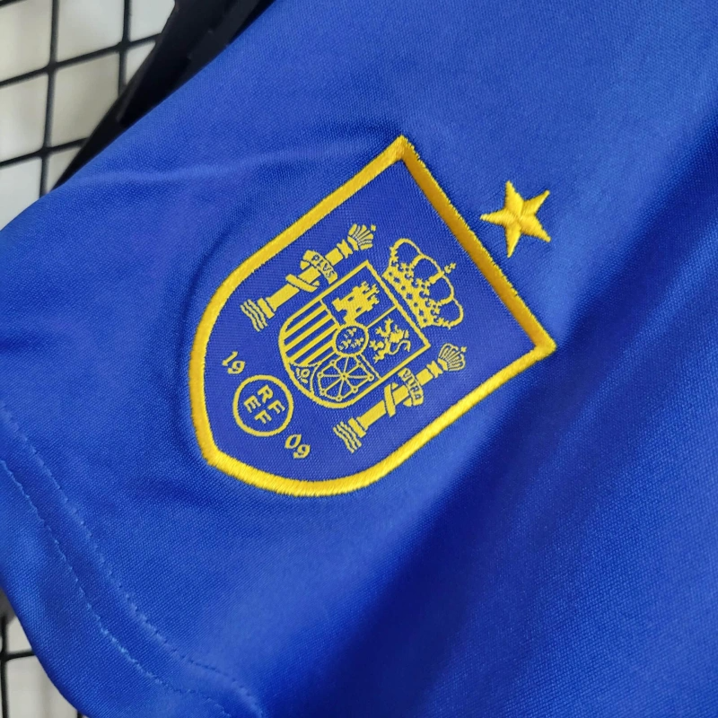 2024 Spain Home Shorts 1:1 Thai Quality