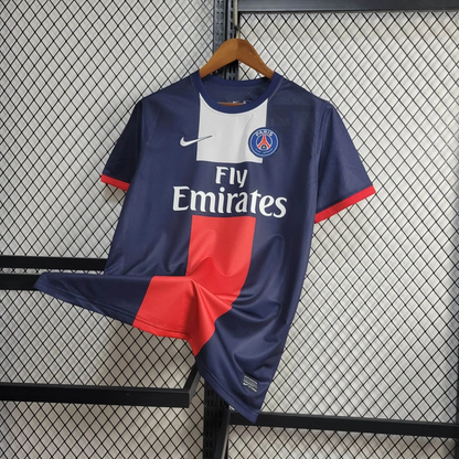 2013/2014 Retro Paris Saint-Germain Home Football Shirt 1:1 Thai Quality