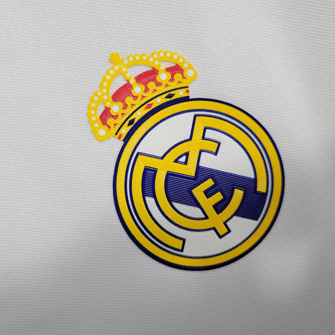 2016/2017 Retro Real Madrid Home Football Shirt 1:1 Thai Quality