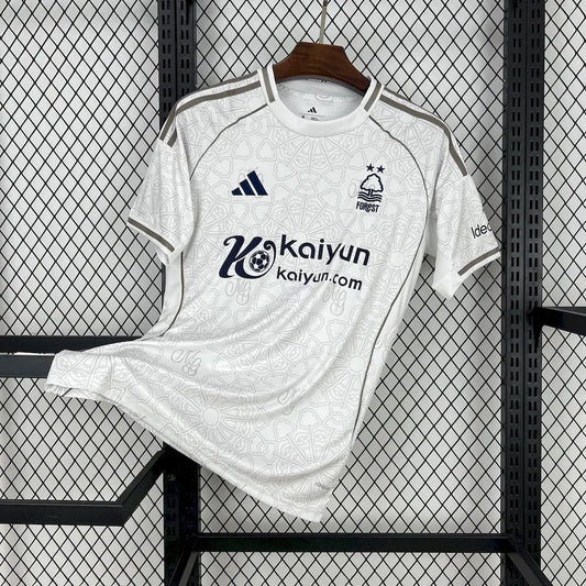 2025/2026 Nottingham Forest Away Football Shirt