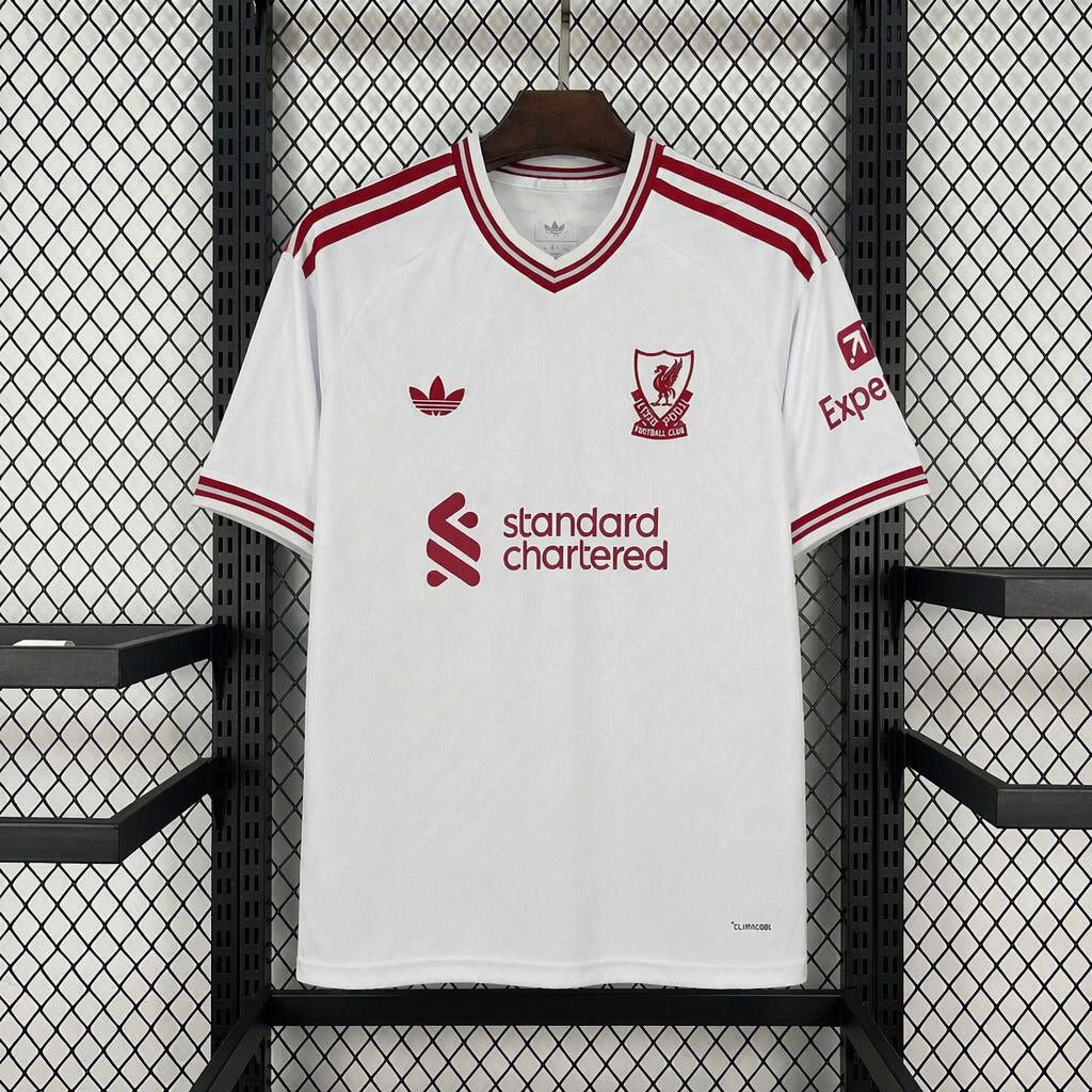 FC Liverpool Auswärtstrikot 2026/27