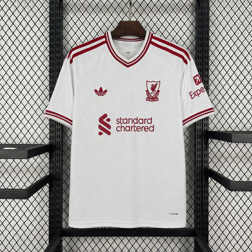 FC Liverpool Auswärtstrikot 2026/27