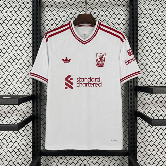FC Liverpool Auswärtstrikot 2026/27