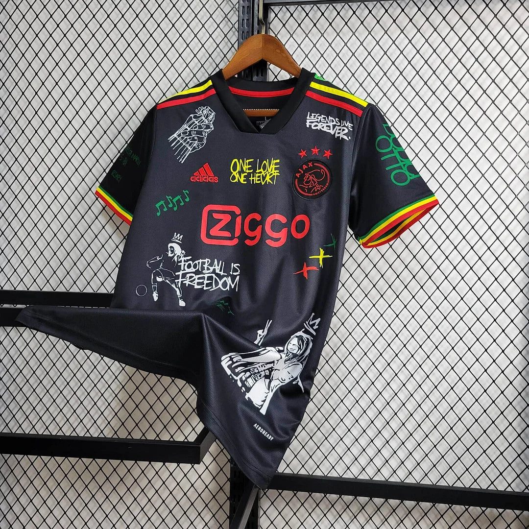 2021/2022 Ajax Competition Edition Football Shirt Third Away