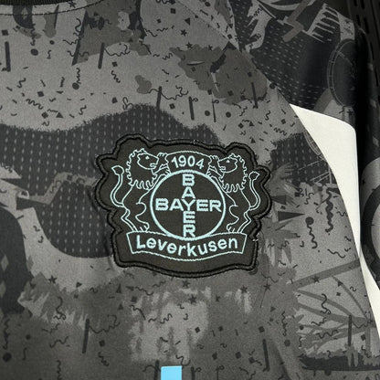 2024/2025 Leverkusen Third Away Football Jersey 1:1 Thai Quality