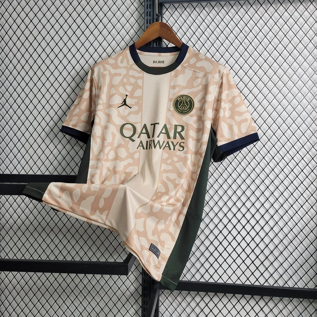 2023/2024 Paris Saint-Germain Fourth Away Football Shirt 1:1 Thai Quality