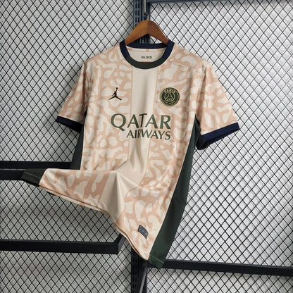 2023/2024 Paris Saint-Germain Fourth Away Football Shirt 1:1 Thai Quality