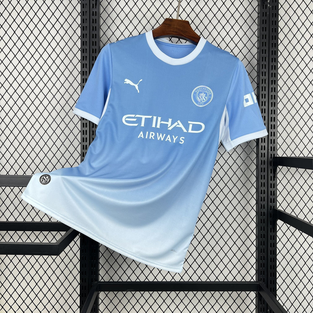 Manchester City Heimtrikot 2026/27