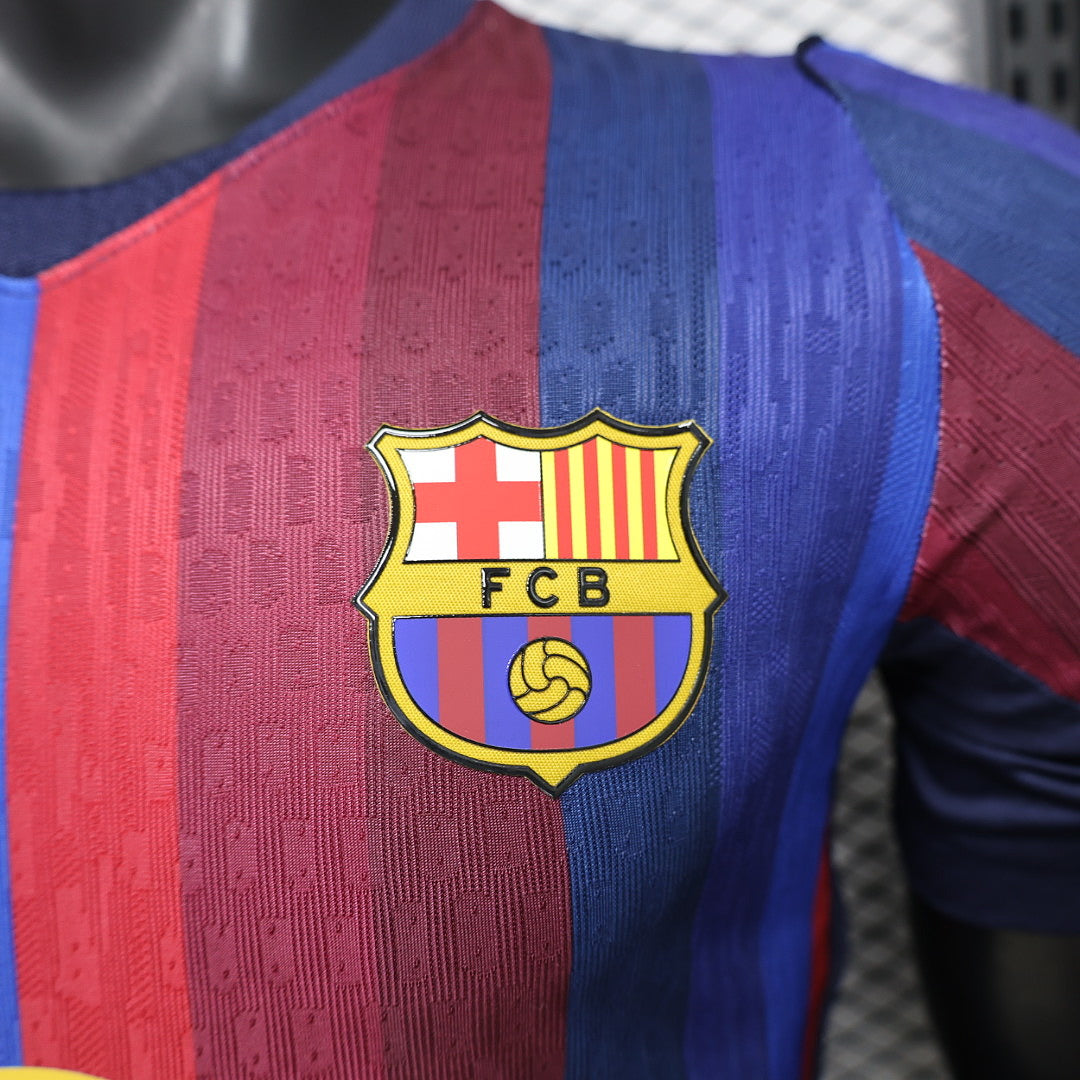 FC Barcelona Heimtrikot 2026/27 – Spielerversion