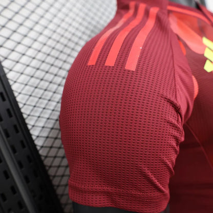 2025 Germany Away Football Jersey Player Version