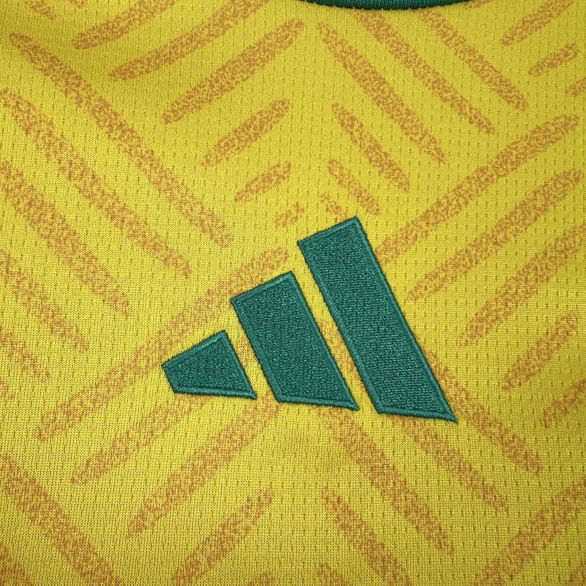 2026 South Africa Home World Cup Football Jersey
