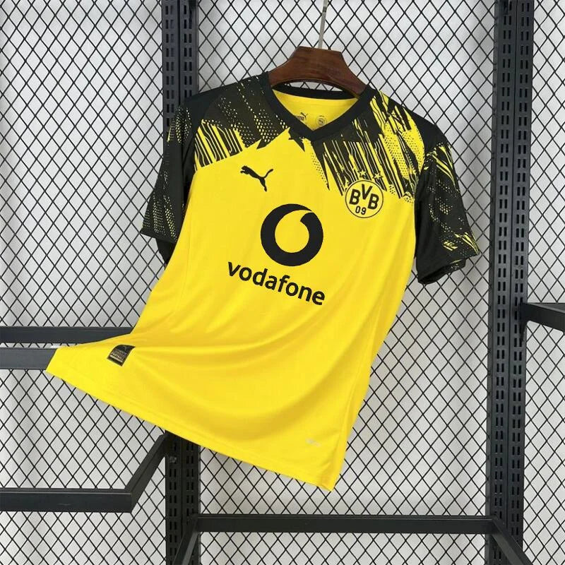 2025/2026 Dortmund Home Football Shirt