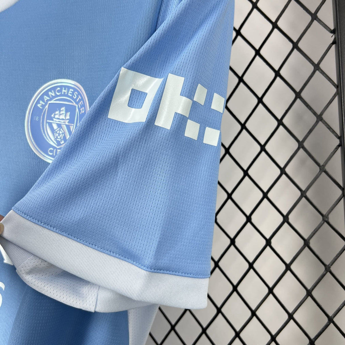 Manchester City Heimtrikot 2026/27