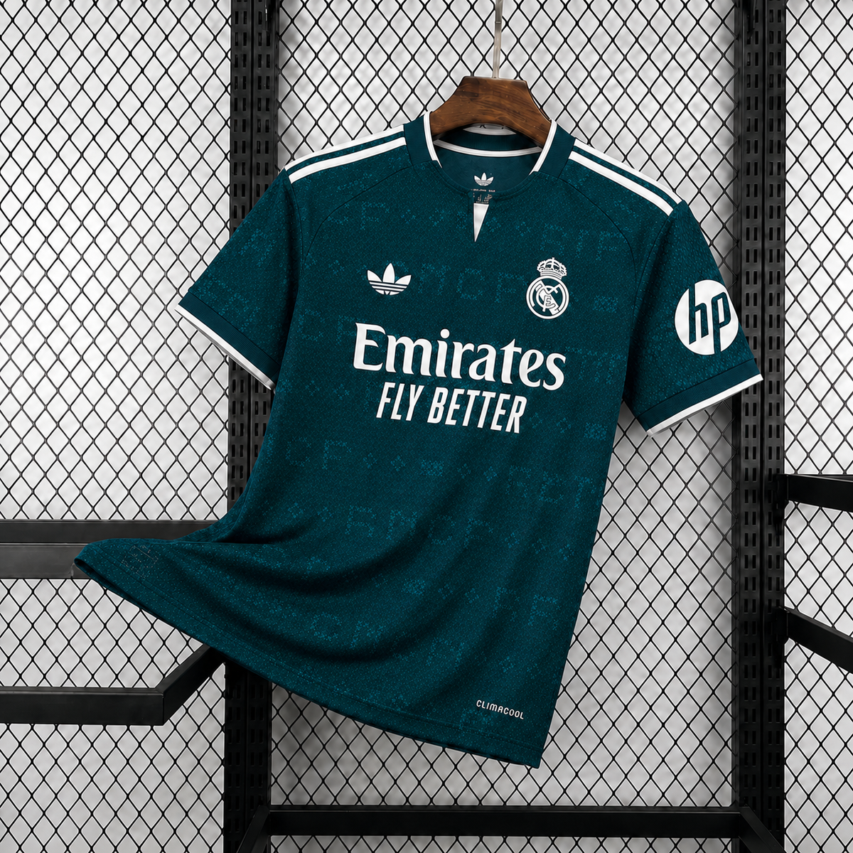Real Madrid Auswärtstrikot 2026/27