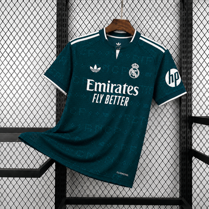 Real Madrid Auswärtstrikot 2026/27