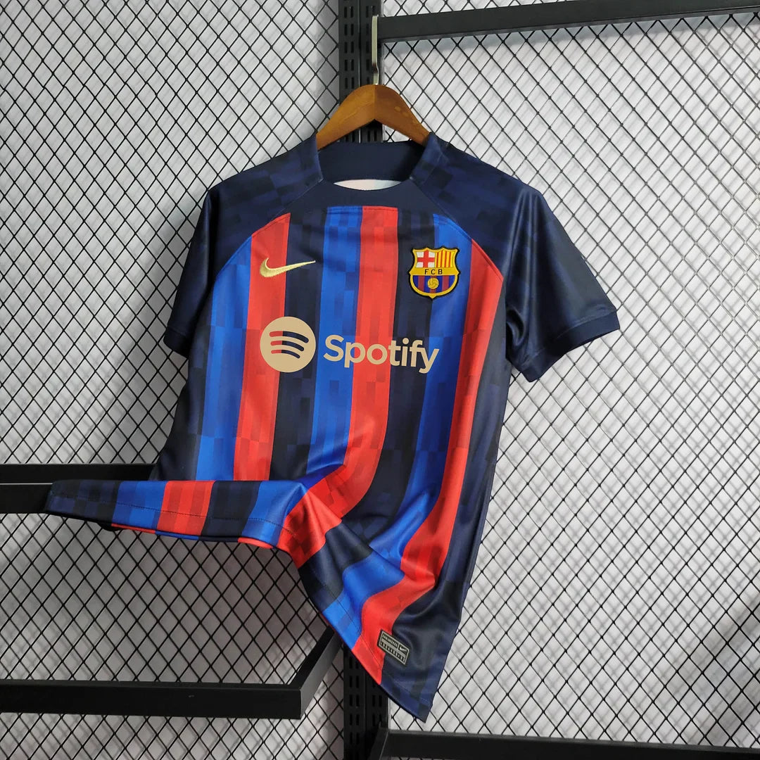 2022/2023 Barcelona Football Shirt 1:1 Thai Quality Home