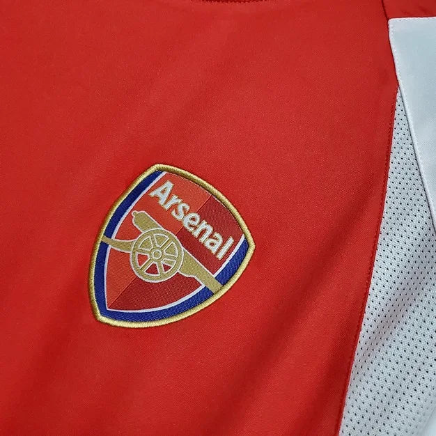 2003/2004 Retro Arsenal Home Football Shirt 1:1 Thai Quality