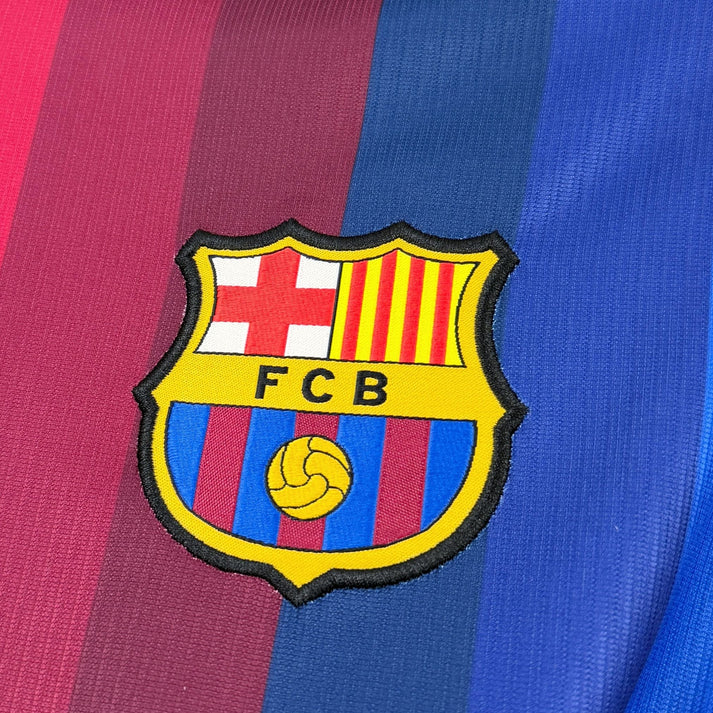 FC Barcelona Heimtrikot 2026/27