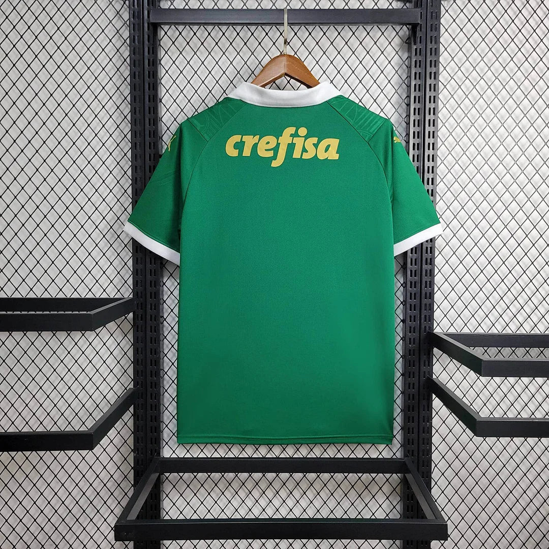 2024/2025 Palmeiras Home Football Shirt 1:1 Thai Quality
