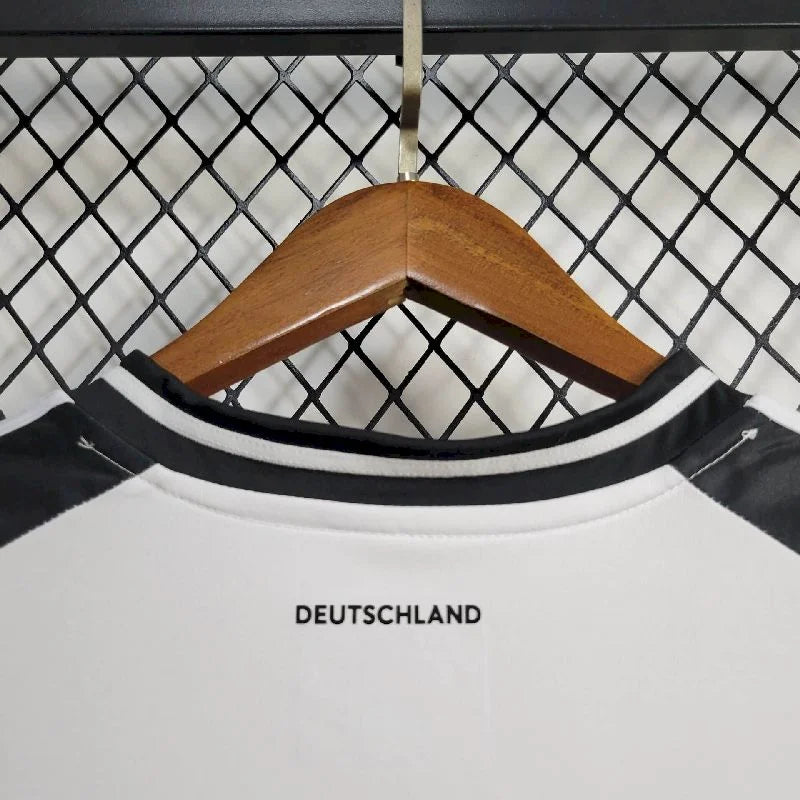 2024 Germany Home Soccer Jersey 1:1 Thai Quality
