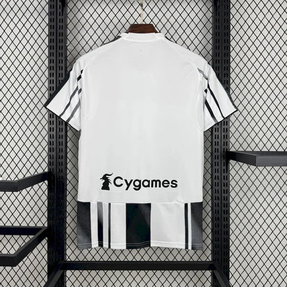 2025/2026 Juventus Home Football Shirt