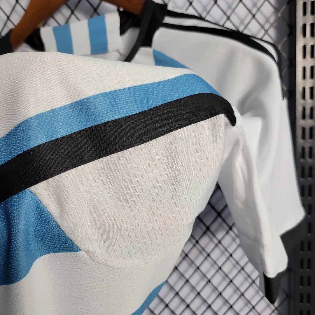 2022 FIFA World Cup Argentina National Team Jersey Home