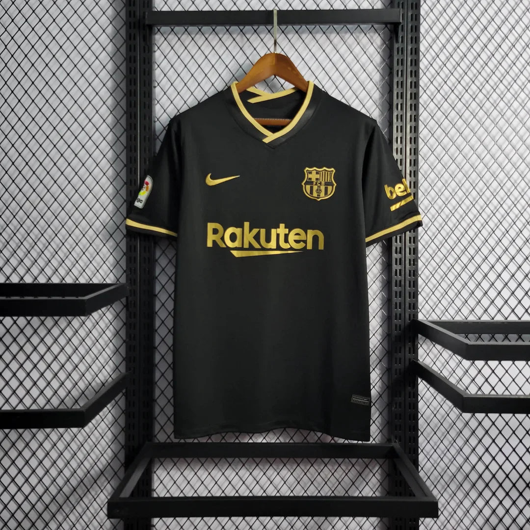 Barcelona Football Shirt Away 2020/2021 1:1 Thai Quality